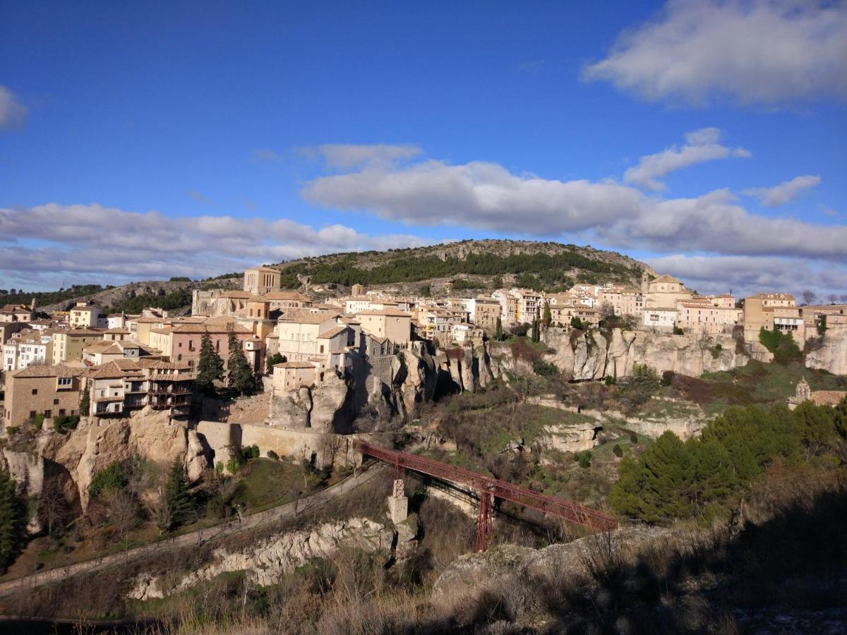 El Rincon De Ale Apartamento Cuenca  Exterior foto