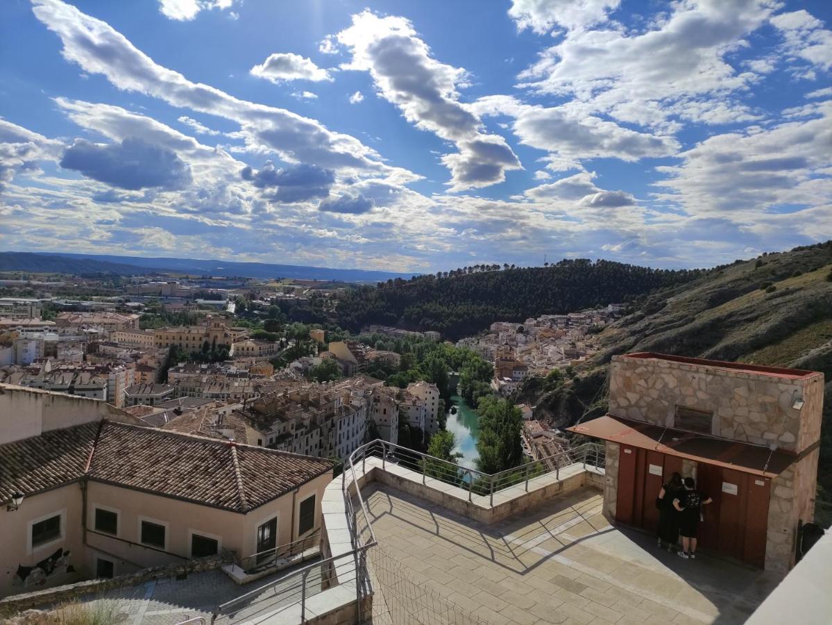 El Rincon De Ale Apartamento Cuenca  Exterior foto