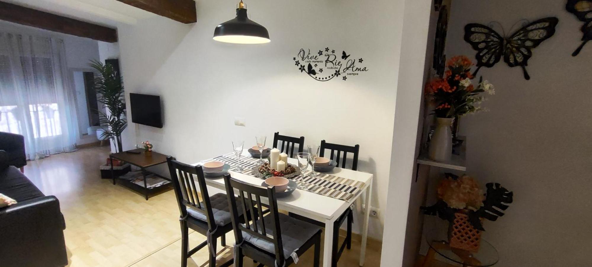 El Rincon De Ale Apartamento Cuenca  Exterior foto
