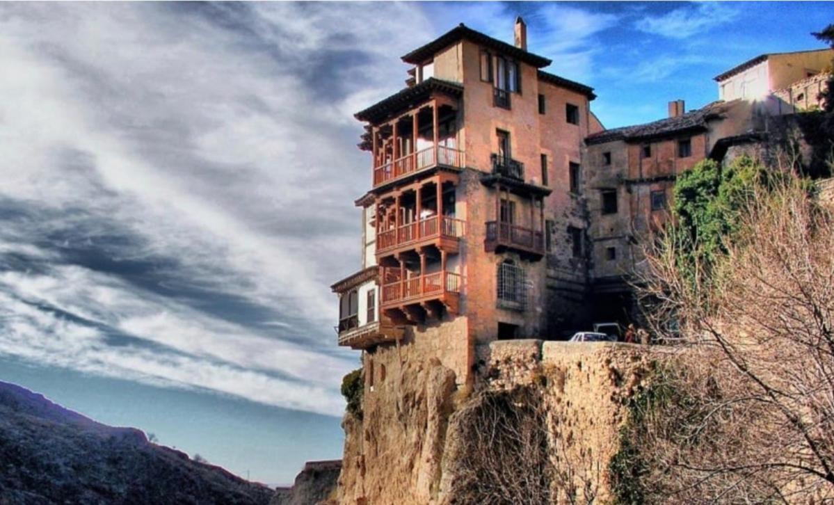 El Rincon De Ale Apartamento Cuenca  Exterior foto