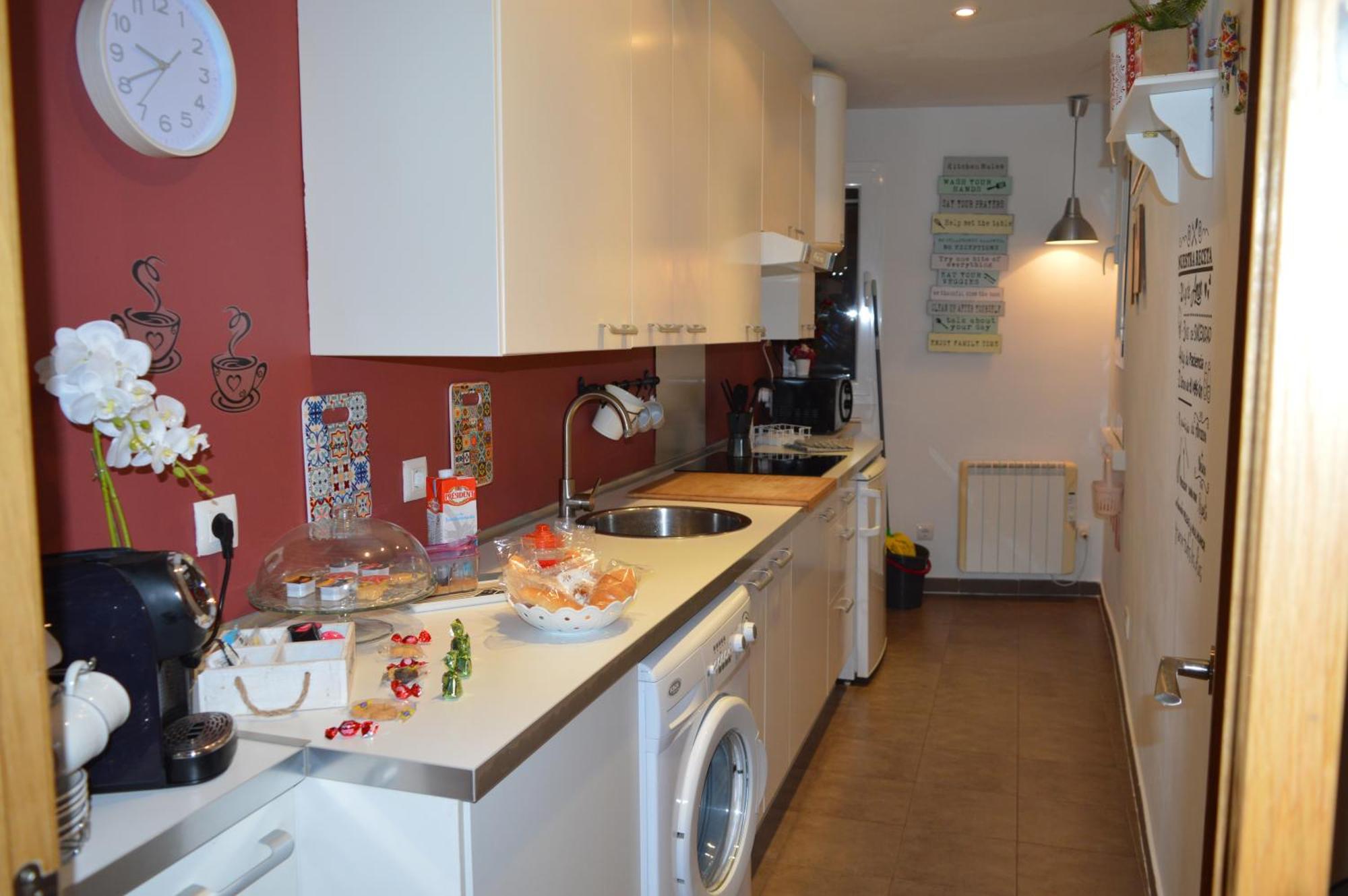 El Rincon De Ale Apartamento Cuenca  Exterior foto